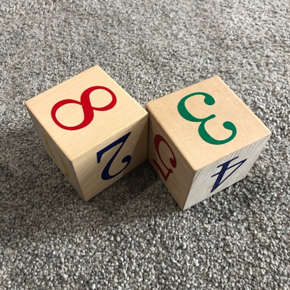 Milestone blocks - Picture 5 of 5